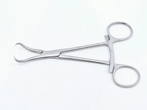 Stryker 705297 VariAx 2 MIni Fragment Straight Reduction Clamp, Broad - Picture 1 of 2