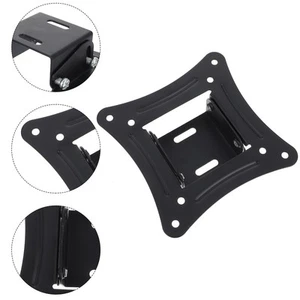  LCD Monitor Stand Wall Mount Stands Adjustable Desktop Computer Screen - Afbeelding 1 van 12