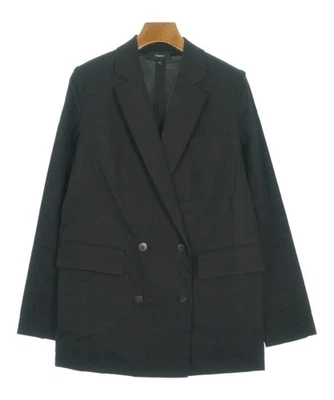 Theory Casual Jackets Black 00(Approx. XS) 2200593369029 - Image 1 of 4