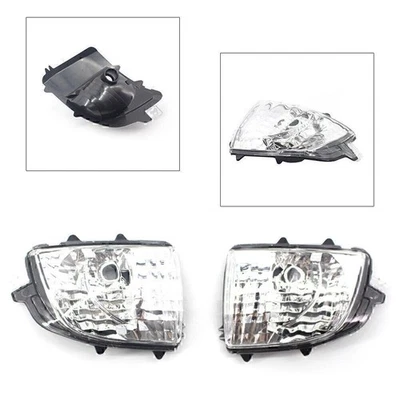 Turn Signal Light Indicator For Volvo 2007-14 XC90 08-12 XC70 31111814 31111813 Foto 1 de 4
