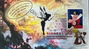 Therome Cachet 5216 Disney Villains Walt Disney Ink & Paint CXL Queen of Hearts - Picture 1 of 1