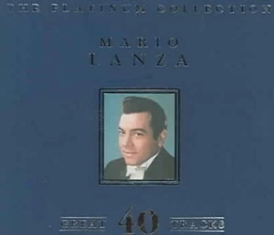 Mario Lanza by Mario Lanza [CD] - Bild 1 von 2