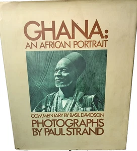 Ghana:  an African Portrait,  Paul Strand, Hardcover, 1976 - Picture 1 of 7