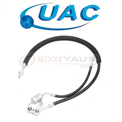 UAC AC Manifold Hose Assembly for 1996-2000 Chevrolet Express 2500 5.0L 5.7L ef - Image 1 of 4