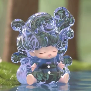 JOTOYS Yumo Natural Journey Series Caja de Agua Figura Confirmada Arte Juguetes Regalo - Imagen 1 de 2