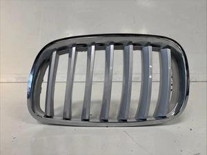 2013-2014 BMW X3 F25 FRONT RADIATOR LEFT GRILLE CHROME - Picture 1 of 7