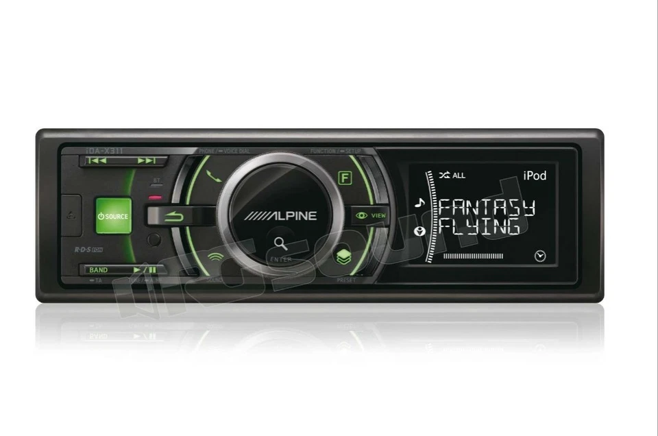 AUTORADIO ALPINE IDA X 311 USB AUX E BLUETOOTH PRE OUT - Immagine 1 di 1