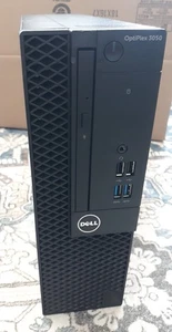 Dell OptiPlex 3050 SFF | Pentium 4400| R7 250 | 8GB RAM | 250GB HDD | Win 11 Pro - Picture 1 of 18