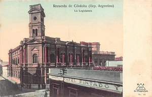 Argentina - CORDOBÁ - La Legislatura - Ed. M.A. 16 - Imagen 1 de 2