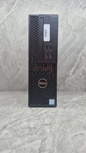 Dell Precision Tower 3420 SFF Intel i7 7700 3.60GHz 16GB/256GB 2.5 TB SSD Win 10 - Picture 1 of 5