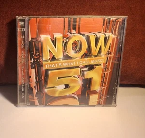 Now That's What I Call Music! 51 von verschiedenen Künstlern (CD, 2002) - Bild 1 von 3