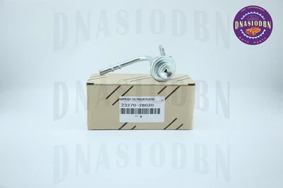 Fuel Injection Pressure Regulator For Toyota Camry Solara RAV4 Scion 23270-28020 Foto 1 de 4