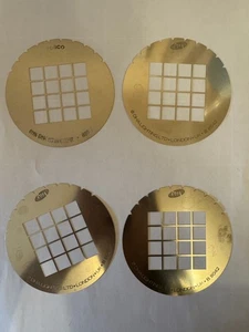 DHA Rosco B Size Gobo 78042 Large Squares Theatre Lighting Effects - Picture 1 of 1