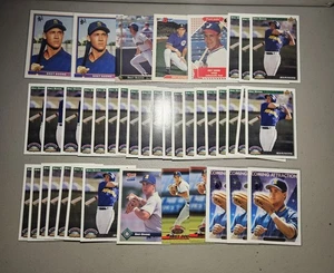BRETT BOONE RC ROOKIE 1991 1992 1993 Lot Of 40 Cards Combine Shipping On Wins  - Picture 1 of 8