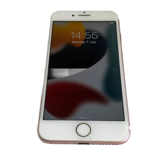 Apple iPhone 7 32 GB A1778 Desbloqueado Oro Rosa DK503 - Imagen 1 de 8