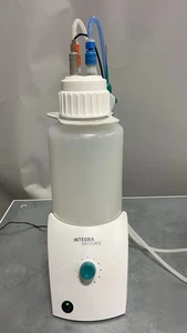 SISTEMA ASPIRAZIONE POMPA VUOTO INTEGRA VACUSAFE con VACUBOY, SENSORE LIVELLO, FLACONE 4L - Foto 1 di 3