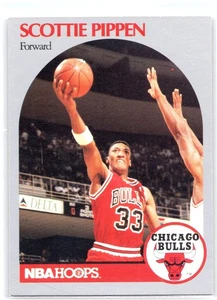 Scottie Pippen Sports #69 Basketball Chicago Bulls - Bild 1 von 2