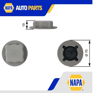 Radiator Cap fits VOLVO S70 874 2.0 2.3 2.4 2.5D 96 to 00 Gates 1357390 30811055 - Picture 1 of 2