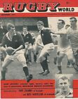 Andre And Guy Boniface France V Wales 1959 In Rugby World September Edition 1961