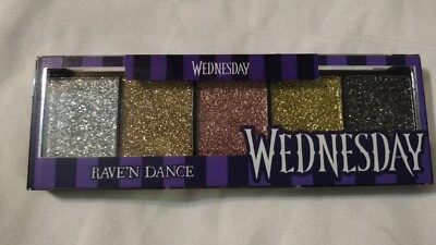 Hard Candy X Wednesday Addams Eyeshadow Palette Rave'n Dance - Image 1 of 4