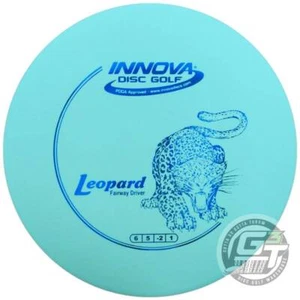 NEU Innova DX Leopard Fairway Driver Golf Disc - FARBEN VARIIEREN - Bild 1 von 8