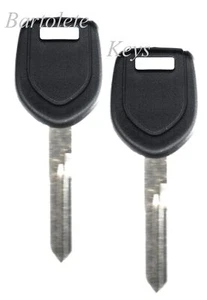 Llave de 2 autos para Chrysler Sebring Dodge Stratus 2002 2003 2004 2005 cupé (2 puertas) - Imagen 1 de 7