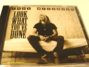 Cody McCarver Look What They've Done Sealed  CD Single - Picture 1 of 2