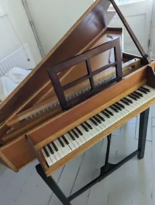 More details for spinet bolton kit harpsichord lovely instrument 