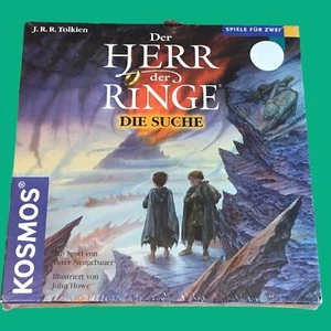 Der Herr der Ringe: Die Suche - Kosmos - 2 Spieler - ab 10 Jahre - 2001 - Picture 1 of 3