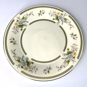 Royal Doulton Adrienne Romance Collection H.5081 1981 - 10 5/8" Dinner Plate - Picture 1 of 5