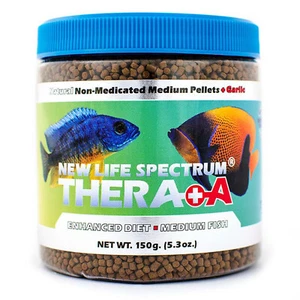 New Life Spectrum THERA +A Medium Pellet 150g Health & Color Enhancing Fish Food - Picture 1 of 1