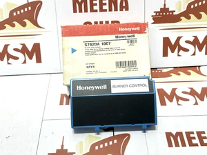 1PC NEW Honeywell S7820A1007 keyboard display module S7820A 1007 S7820A-1007 blu - Picture 1 of 9