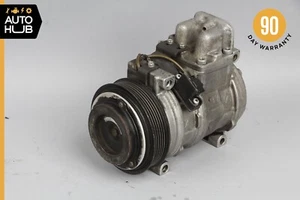 97-98 Mercedes R129 SL500 A/C Air Conditioning Compressor 0002342011 OEM - Picture 1 of 11