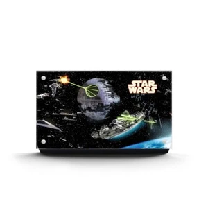 #Real Death Star - Li'l Wider Display Plaques - Picture 1 of 3