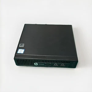 HP ProDesk 400 G2 Mini PC i3-6100 4GB Tiny ohne HDD - Bild 1 von 6