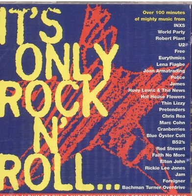 It's Only Rock 'n' Roll... But We Like It !  Various Artists -  2CD - Image 1 of 2