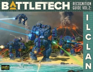 Battletech Guida al Riconoscimento Volume 2: IlClan - Foto 1 di 2