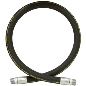 Manguera hidráulica 3/4"" x 18"" 3/4 NPTM x 3/4 NPTM SAE 100R16 3000 PSI 9-078-18 - Imagen 1 de 1