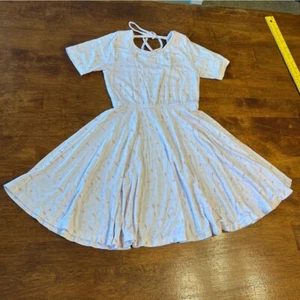 Omi Jo girls pink twirl dress size 5 - Picture 1 of 7