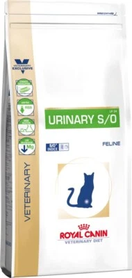 3182550711043 Royal Canin Urinary S/O - Trockenfutter für Katzen 0,4 kg Royal Ca