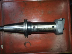 KAISER 315.602 BORING HEAD w/CAT50 TOOL HOLDER - Picture 1 of 7