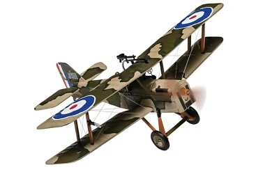 CORGI SE5a D3511, Major R. S Dallas, CO RAF No.40 Sq, 1918~AA37709 Foto 1 de 3