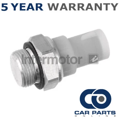 Radiator Fan Temperature Switch CPO Fits Ford Escort 1990-2000 1.4 1.6 #1 - Image 1 of 2