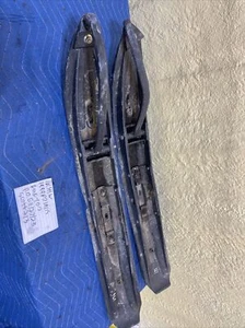 1999 Polaris Rmk 700 Skis Runners Set Pair 161 - Picture 1 of 15