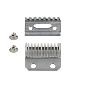 Stainless Iron Clipper Blade For Wahl 5 Star Senior/Magic Clip Easy Installation - Picture 1 of 12
