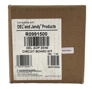 DEL y Jandy, Kit de placa de circuito de ozono para DEL AOP 25 / AOP 40, R0991500 - Imagen 1 de 10