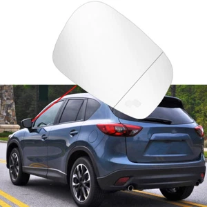 1x Left Side Heated Rearview Mirror Fit For 2015-2016 Mazda CX-5 KA0H-69-1G7 - Picture 1 of 6