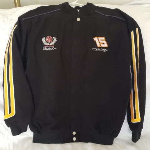 New Vintage NASCAR Chase Authentic NAPA WALTRIP #15 Dale Earnhardt, NOS Black Cover