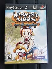 Harvest Moon Save the Homeland Sony PlayStation 2 PS2 TESTED No Manual Free Ship
