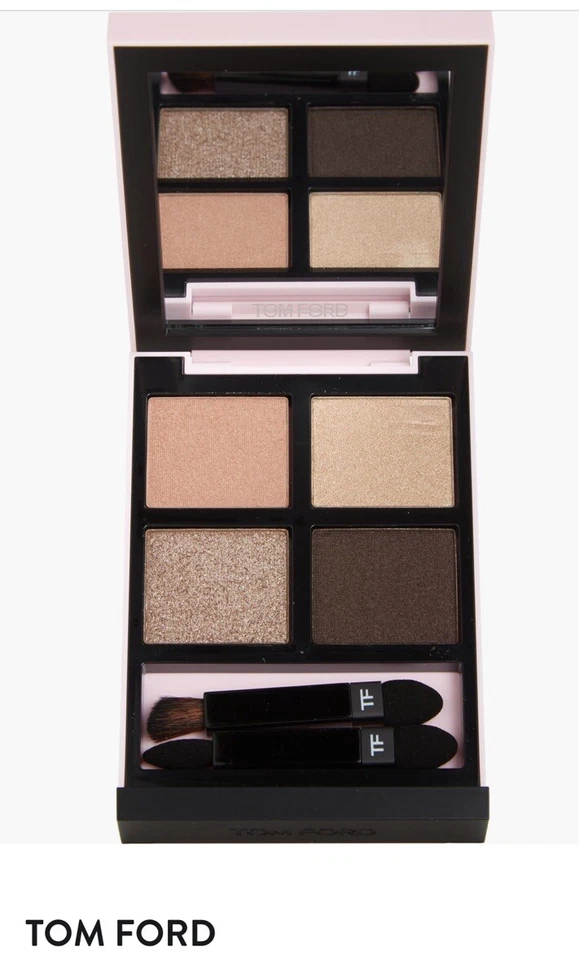 Tom Ford Eye Color Quad Crème 35 ROSE TOPAZ - Image 1 of 1